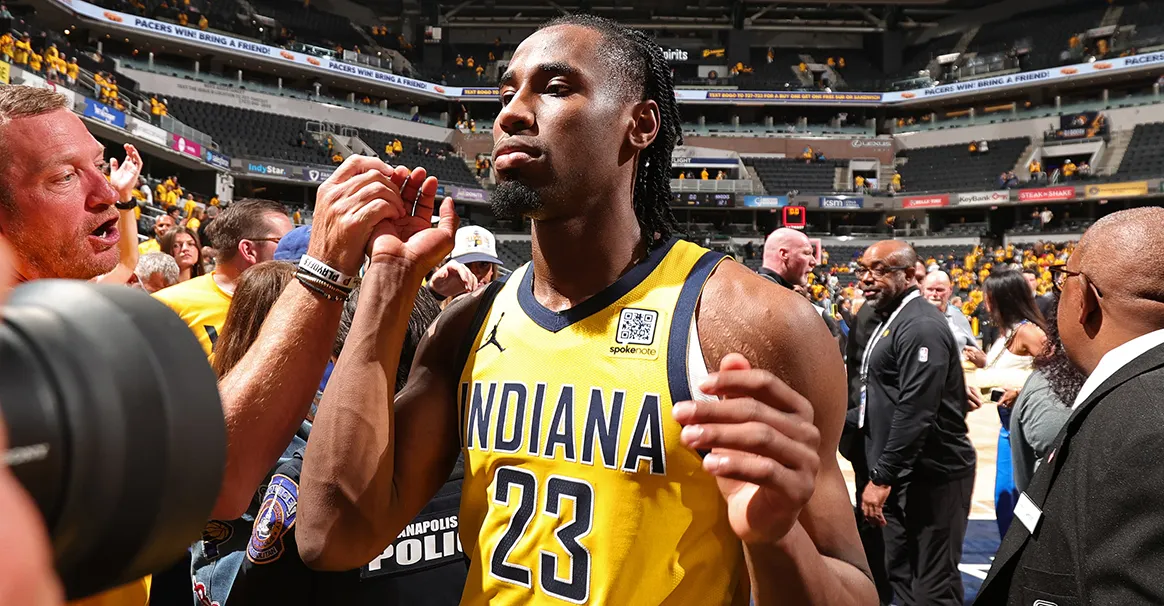 开云体育-印第安纳步行者迎NBA季后赛关键赛;今夜刷新队史纪录;话题不断;控场能力受关注的简单介绍